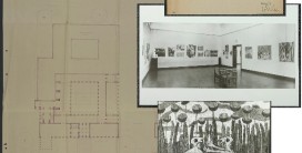 Archivalien des Bestandes Folkwang-Museum