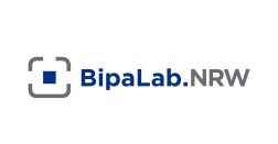 Graphisches Logo BipaLab NRW