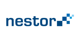 Nestor Logo (Schriftzug)