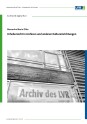 Buchcover: Deckblatt von Archivistik digital Band 1