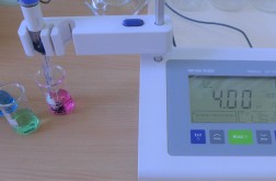 Gerät zur pH-Wert Messung