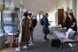 Besuchende des History und Heritage Hub, Foto: LVR-AFZ.