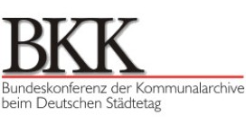 Logo: Bundeskonferenz der Kommunalarchive