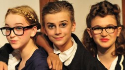 Foto: Drei Kinder