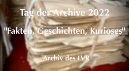 Schrift: Titel der Veranstaltung