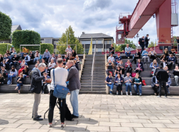 Teilnehmende des letzten RAT