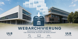 Grafik zur Webarchivierung