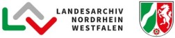 Logo des Landesarchiv Nordrhein Westfalen
