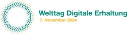 Logo des World DIgital Preservation Day