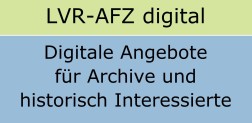 Logo: LVR-AFZ digital